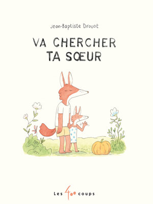 cover image of Va chercher ta sœur